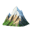 mountain-emoji