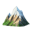 mountain-emoji