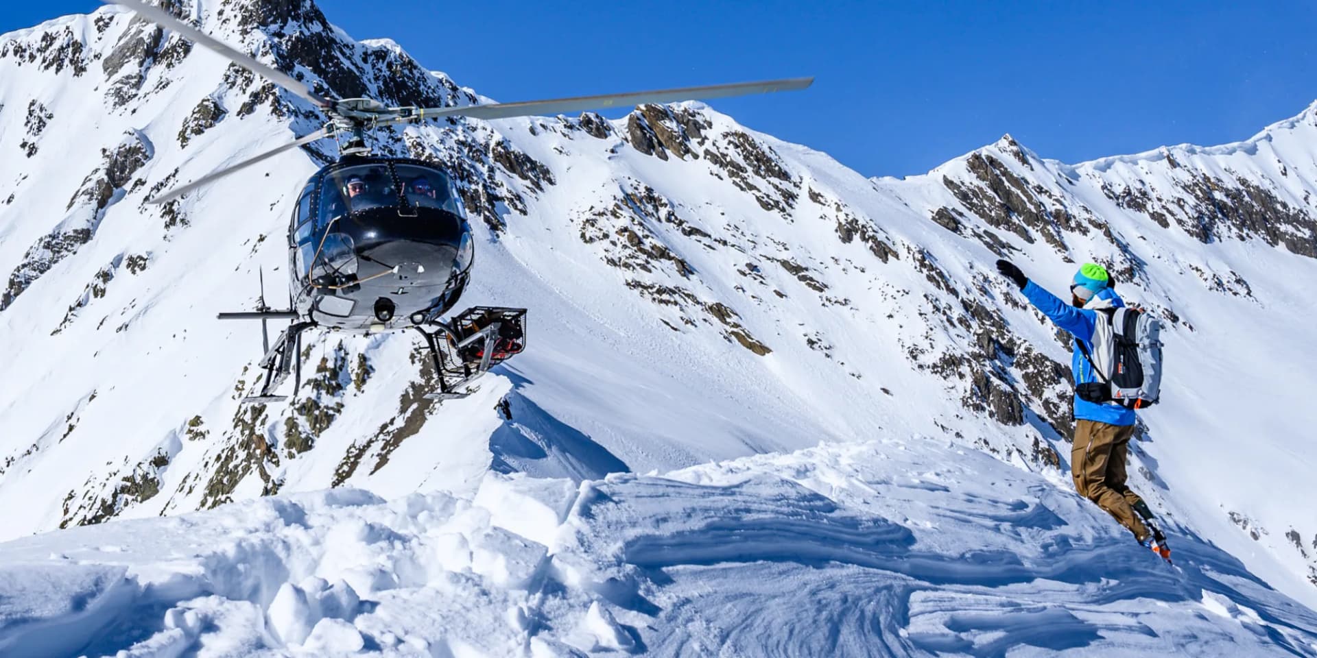 5 Reasons Why You Should Go Heliskiing In Svaneti, Georgia