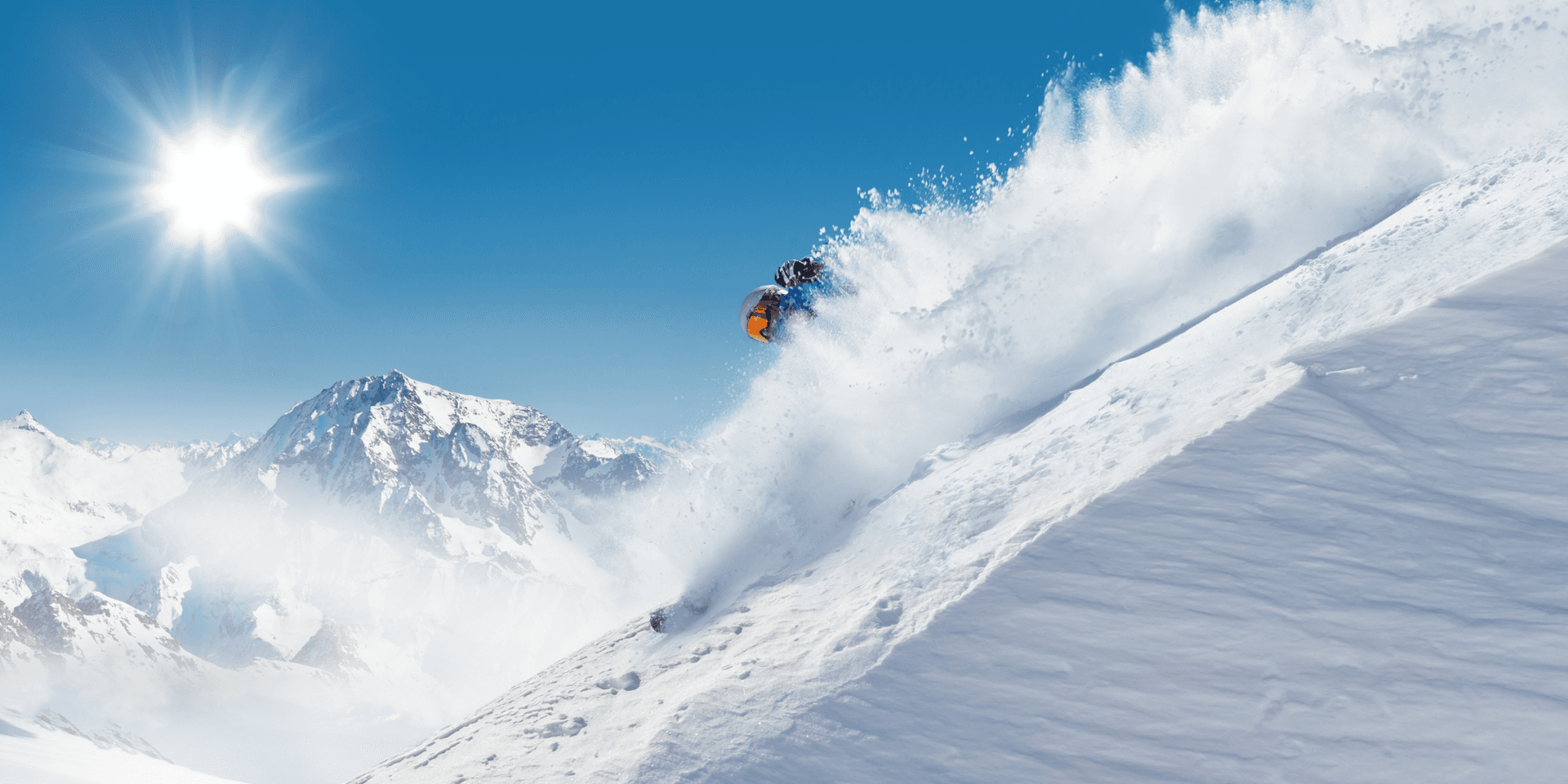 Skier
